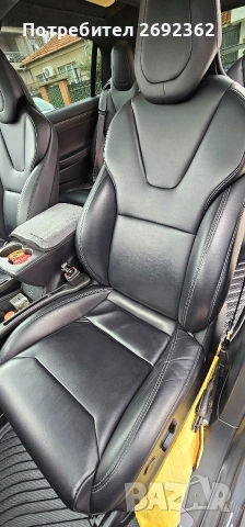 Tesla X 100D Нова батерия, снимка 10 - Автомобили и джипове - 53800436