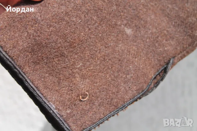 Вълнено елече с потури от народна носия, снимка 8 - Антикварни и старинни предмети - 50007354