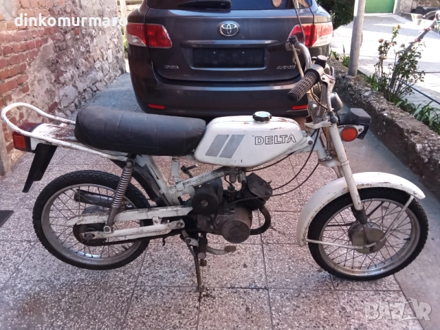 Delta 49cc, снимка 2 - Мотоциклети и мототехника - 53653360