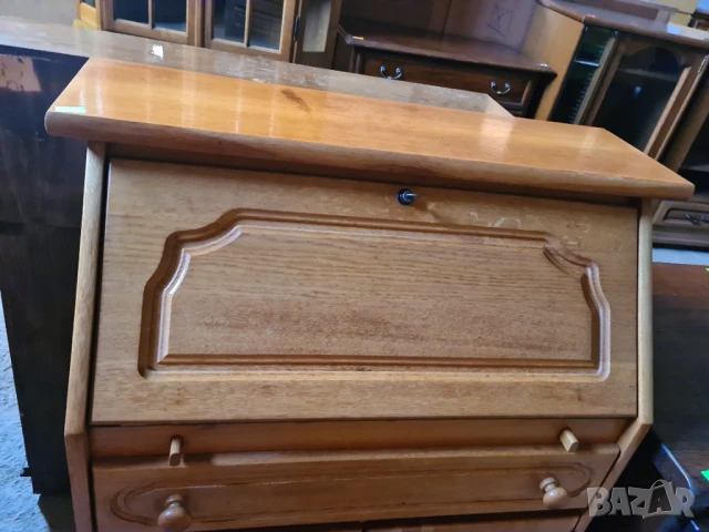 шкаф писалище бюро внос от Европа, снимка 2 - Шкафове - 50769066