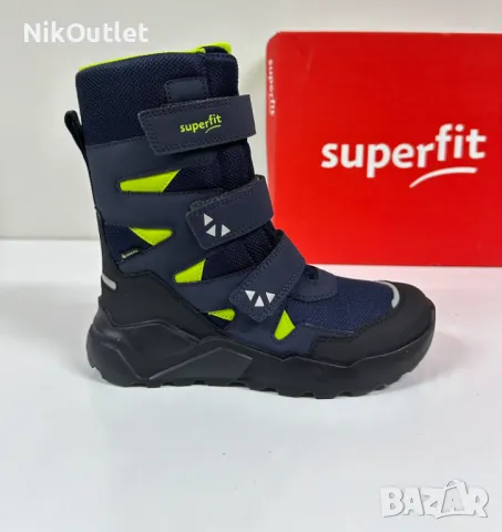 SuperFit Rocket Gore tex Boots , снимка 1