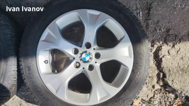 джанти БМВ 317 , снимка 2 - Гуми и джанти - 53941131