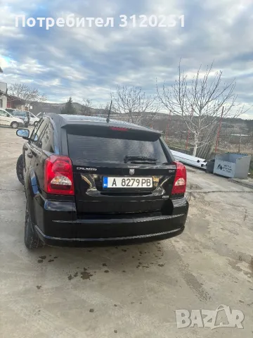 Dodge Caliber 2.0 crd ✅, снимка 2 - Автомобили и джипове - 48806143