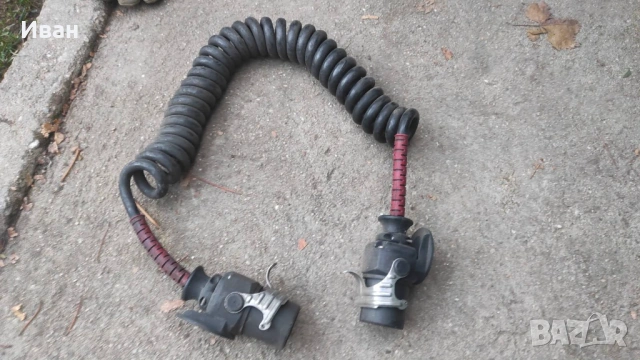 кабел за ремарке камион, снимка 4 - Аксесоари и консумативи - 53943554