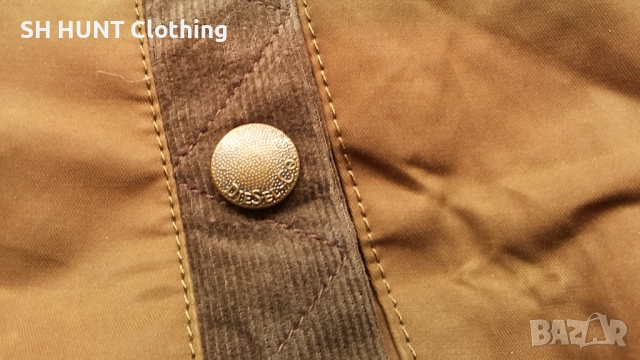 DieSel - Co Jacket размер S зимно яке 10-30, снимка 7 - Якета - 52695778