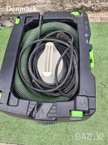 Прахосмукачка Festool CTL MINI, снимка 4 - Други инструменти - 54018981
