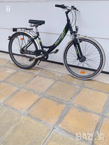 Градски велосипед 