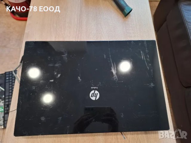 HP ProBook- 4710s, снимка 4 - Части за лаптопи - 31632794