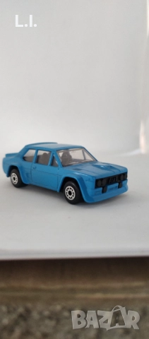 Фиат Абарт, Мачбокс 