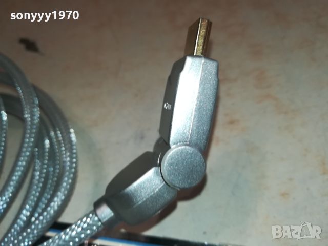 HDMI CABLE-2M ВНОС GERMANY 1006241138, снимка 12 - Други - 46137664