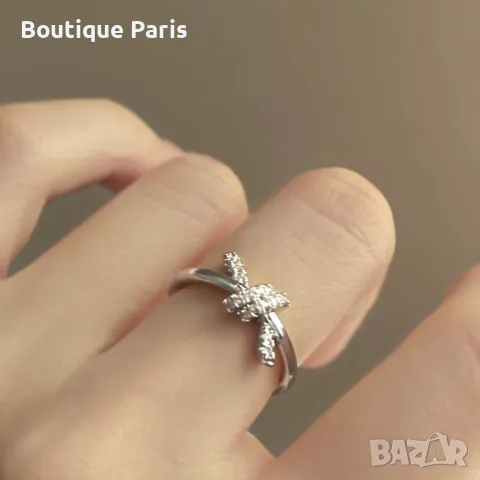 Tiffany & Co пръстен, снимка 2 - Пръстени - 50142641