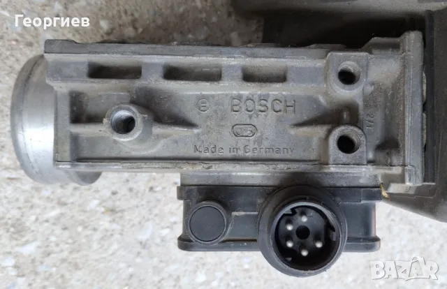 Дебитомер за BMW - BOSCH 1285501513 - AFM, снимка 2 - Части - 47399571