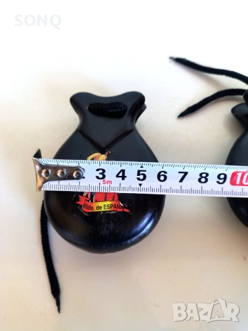 Испански Кастенети, снимка 5 - Ударни инструменти - 53983352