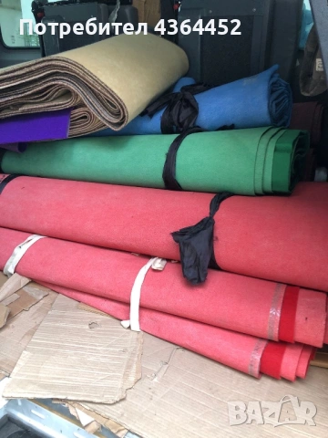 Големи килими за събития , снимка 9 - Мокети - 54247043