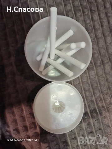 Мини овлажнител за въздух, снимка 5 - Овлажнители и пречистватели за въздух - 52310560