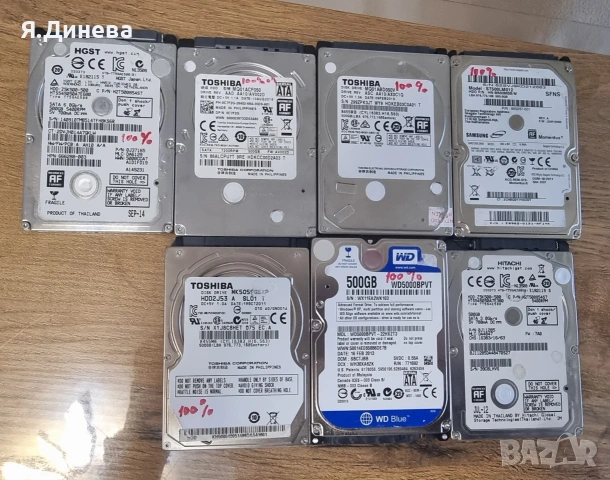 Хард диск 500 gb