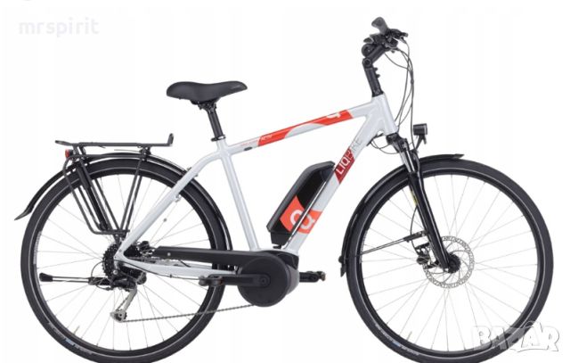 Електрически велосипед LiqBike Activ 28', снимка 1 - Велосипеди - 46498128