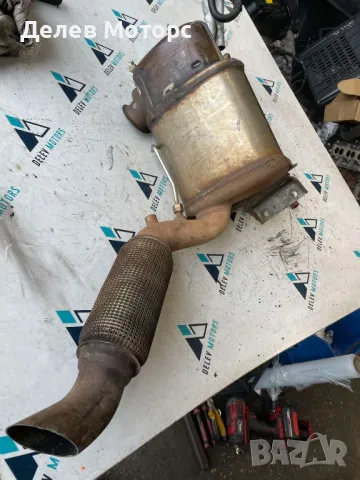 1K0131723AH, 1K0181FA / 5N0166BA катализатор DPF филтър от Volkswagen , Skoda, Audi, Фолксваген, снимка 3 - Части - 49726718