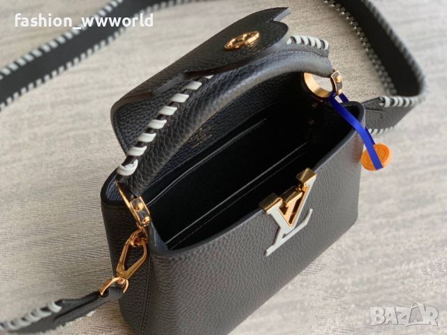 дамски Чанти LOUIS VUITTON-реплика, снимка 15 - Чанти - 46041603