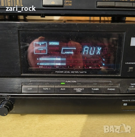 Усилвател Fisher CA 915, снимка 3 - Ресийвъри, усилватели, смесителни пултове - 54123848