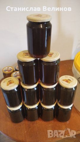 Продавам пчелен мед манов , снимка 2 - За пчели - 46390764