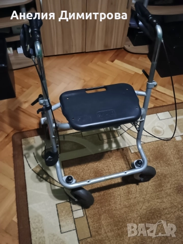 количка за инвалиди