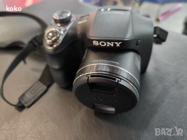 Фотоапарат камера Sony 35x zoom
