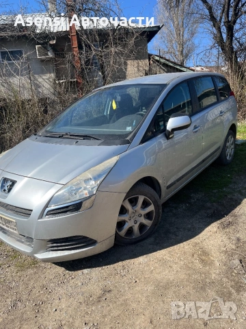 Пежо 5008 / peugeot 5008 на Части 1.6 120к Двигател,скорости,фарове,броня,джанти,врати,интериор, снимка 2 - Автомобили и джипове - 53775754