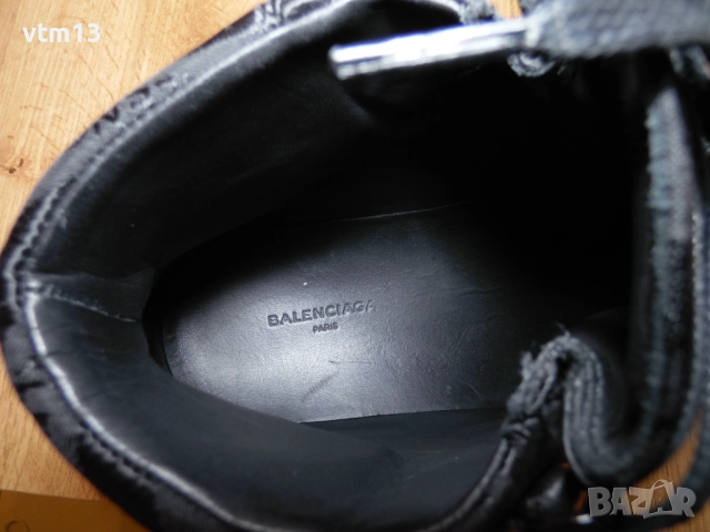 Balenciaga Arena Logo - 41 номер Оригинални!, снимка 8 - Други - 52826954