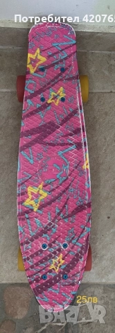 Пени борд,каска,предпазители 