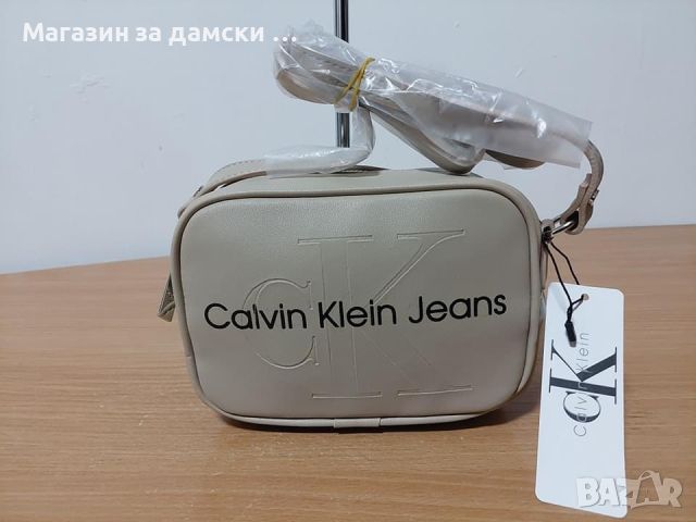 нова чанта Calvin Klein, снимка 1 - Чанти - 46553591