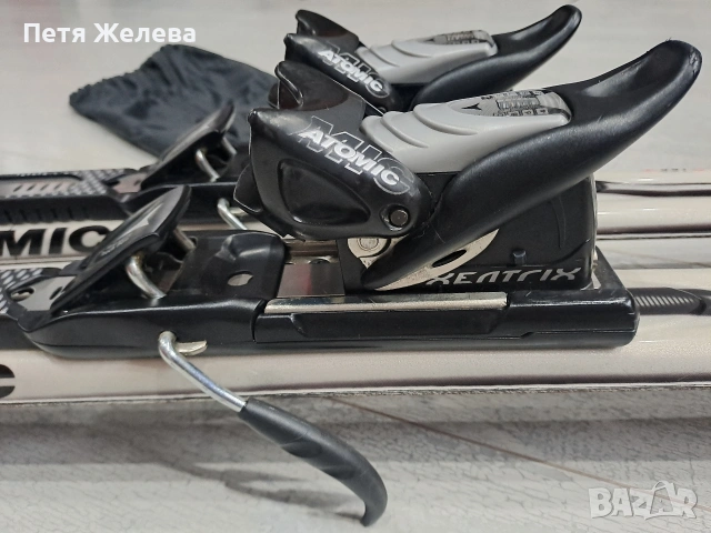 Ски ATOMIC Beta V -180см, снимка 5 - Зимни спортове - 53334181