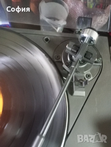 грамофон ONKYO аuto peturn ср 1116 А, снимка 7 - Грамофони - 53961550