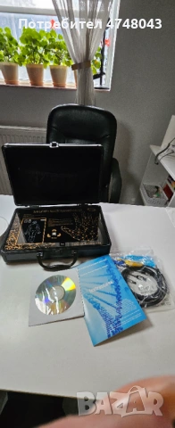 ПРОДАВА СЕ – QUANTUM Touch магнитно-резонансен скенер