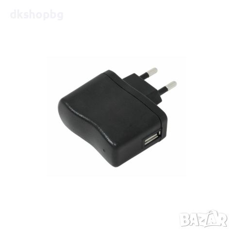 USB адаптер 220V Aдаптер за USB 220V - универсално зарядно, снимка 3 - Оригинални зарядни - 45648743