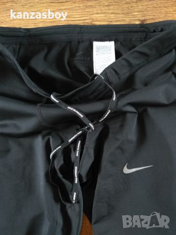 Nike Tech Tight - страхотен мъжки клин КАТО НОВ 2ХЛ, снимка 3 - Спортни дрехи, екипи - 45829812
