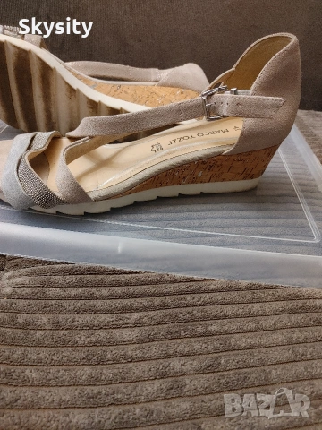 Дамски сандали, снимка 3 - Сандали - 53974921