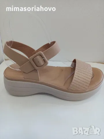 Дамски сандали 7162, снимка 1