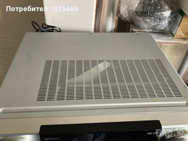 AIWA AV-D58EZ, снимка 2 - Ресийвъри, усилватели, смесителни пултове - 49304398