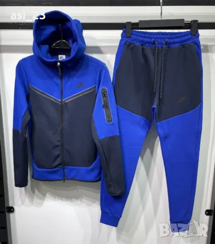 Нови мъжки екипи nike , снимка 6 - Спортни дрехи, екипи - 42660611