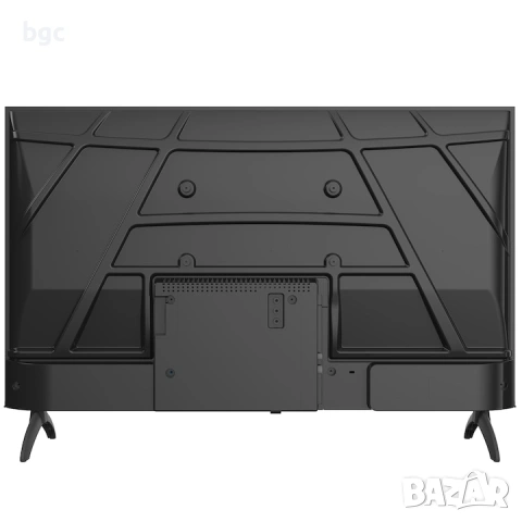 НОВ 40" SMART GoogleTV, FHD, Модел 2025 година QLED, снимка 3 - Телевизори - 53142051