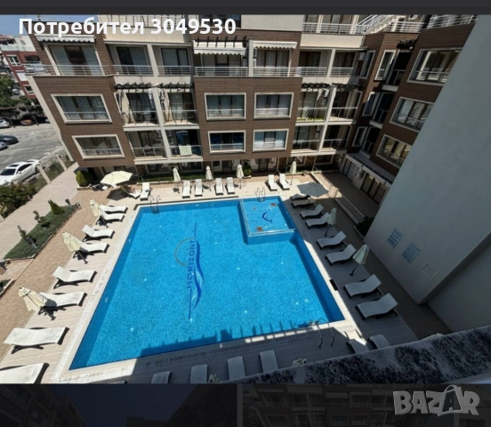 Апартамент под наем в Комплекс Хоризонт гр. Созопол , снимка 14 - Апартаменти - 54078178