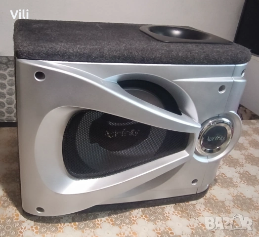 Infinity Reference 1420se, снимка 3 - Тонколони - 53253009