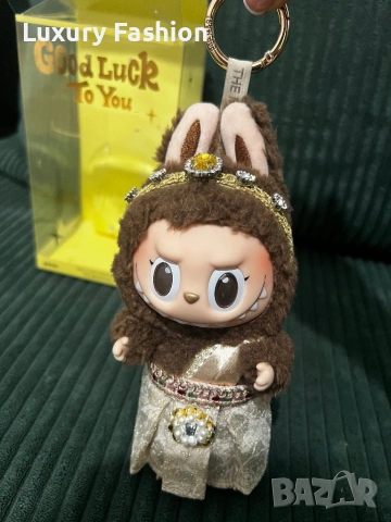 Оригинално Labubu Good Luck To You ( Thailand), снимка 7 - Фигурки - 53847908