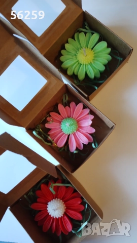 Подаръчен комплект сапуни, снимка 17 - Други - 41877890