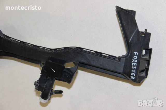 Десен държач фар Subaru Forester SJ (2013-2018г.) водач 57707SG000 дясна пръскалка фар, снимка 2 - Части - 51576564