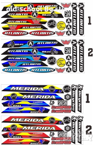 Облепване на Велосипеди , снимка 6 - Аксесоари за велосипеди - 52741824