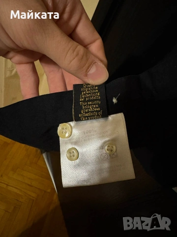 страхотна мъжка риза La Martina, снимка 5 - Ризи - 53208286