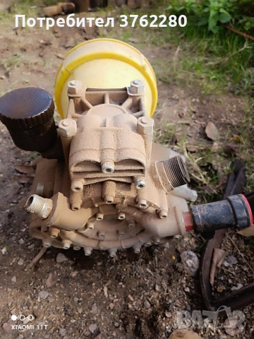 помпа за турска пръскачка, снимка 3 - Селскостопанска техника - 52133184