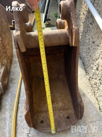 Кофи за мини багер, снимка 4 - Индустриална техника - 53846065